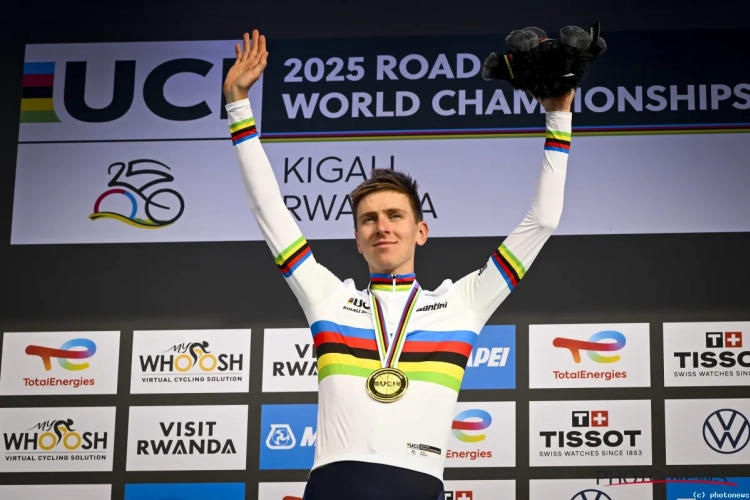 Renner neemt geen blad voor de mond: "We zijn het beu met Pogacar"