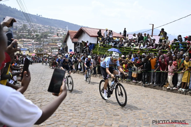 "Belachelijk": opvallende regel zorgde dat slechts 17 renners het EK uitreden 