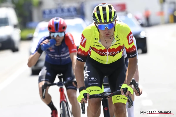 Neef van Johan Bruyneel zet teleurgesteld punt achter carrière: "Geen plaats meer voor in het wielrennen"