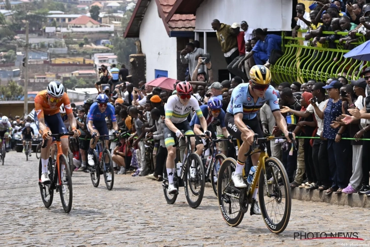 Eén man blij met fietswissel: prestatie van Evenepoel heeft ancien uit het wielerpeloton totaal verbaasd
