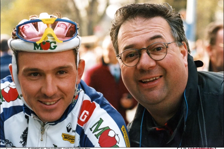 Bekende wielerfotograaf met veel foto's op onze website totaal onverwacht overleden