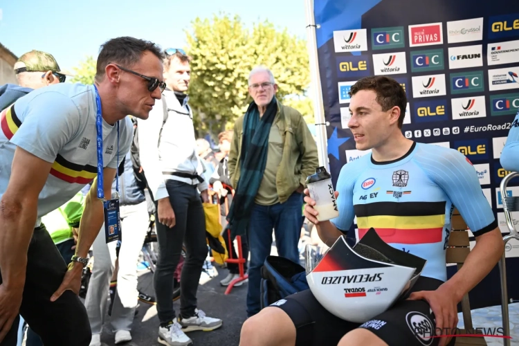 Wat een krachttoer op EK tijdrijden: Goud en zilver voor Belgische beloften