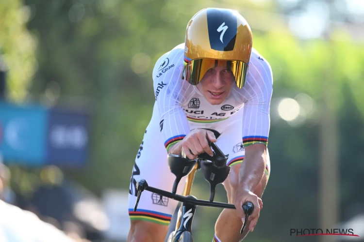 Parcoursbouwer duwt Evenepoel met neus op de feiten over tijdritten in de Tour