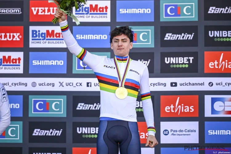 Is 'de volgende Mathieu' klaar om de wielertop te bestormen? "Veel mensen zeggen dat ik op Van der Poel lijk"