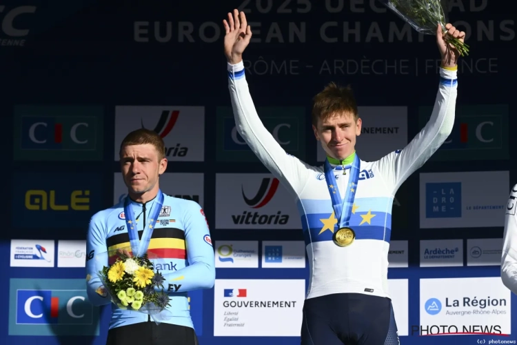 "Ik moet er geen tekening bij maken": Nog meer concurrentie op komst voor Evenepoel