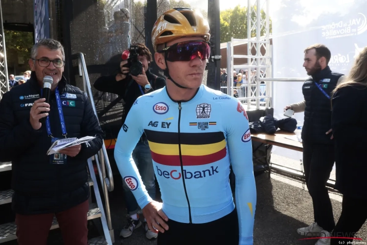 Kan Evenepoel zijn vijfde Kristallen Fiets pakken? Deze renner ziet hij zelf als zijn grootste concurrent
