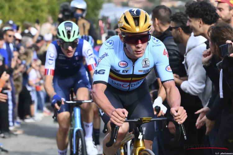 Vlak voor transfer: Evenepoel spreekt klare taal over deelname de Ronde van Lombardije