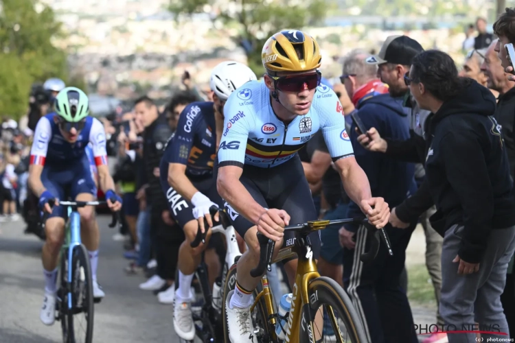 Remco Evenepoel begrijpt het niet en is scherp voor zijn kompanen op het EK