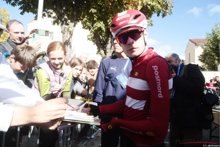 Vingegaard heeft totale offday op EK, maar verdedigt zich: "Daarom deed ik mee"