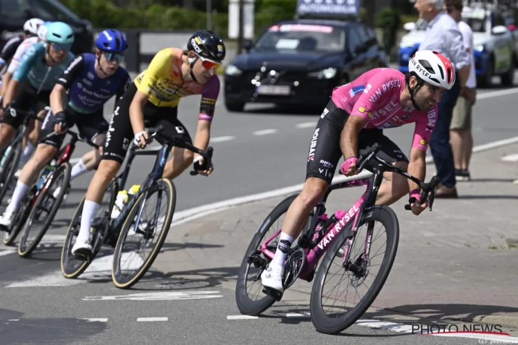 Belgische wielrenner, ooit goed voor top 20 in Parijs-Roubaix, zwaait na meer dan 15 jaar af op eigen bodem