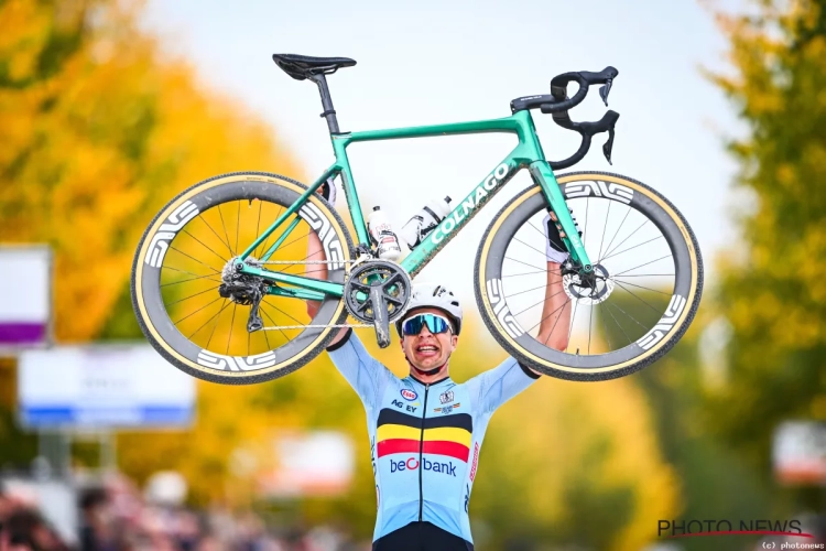 📷 Del Toro is onder de indruk: Vermeersch waagt zich aan uitdagend avontuur tijdens vakantie