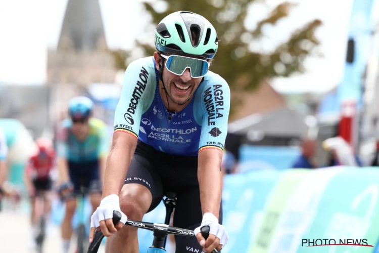 Millimetersprint, maar Belgische overwinning in Sluitingsprijs: "Was zeker van mijn stuk"