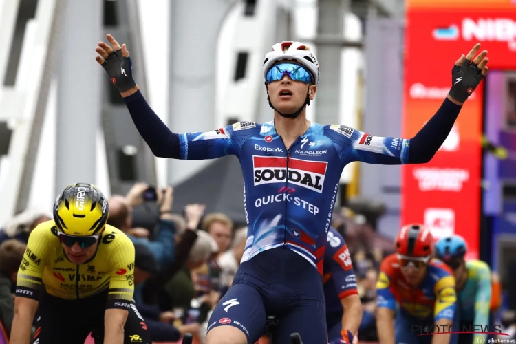 Geen Pedersen en Van der Poel in In Flanders Fields? Tim Merlier spreekt klare taal