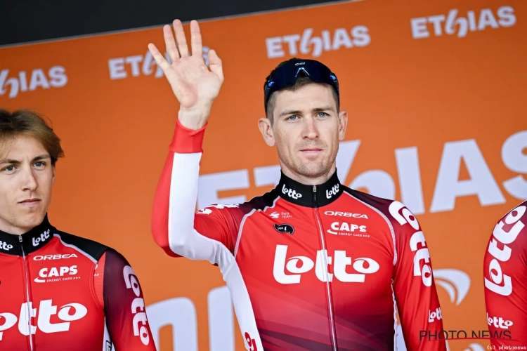 "Een beetje frustrerend": toch nog een andere ploeg voor Toon Aerts?