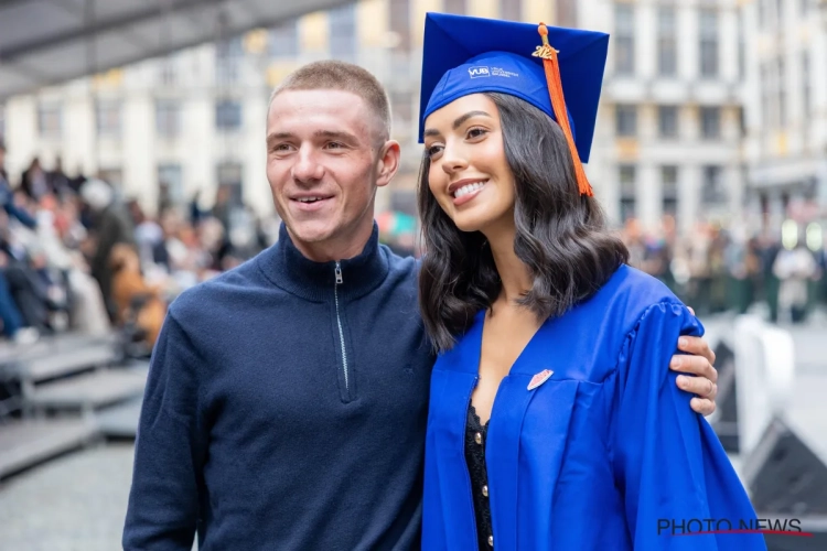 "Remco is nors" vs "Oumi's energie van ander niveau": hilarisch tafereel met Marokkaanse vibes ten huize Evenepoel