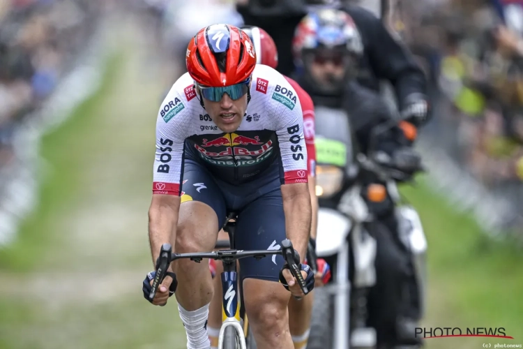 Bommetje bij ploeg van Remco Evenepoel: Oier Lazkano loopt tegen de lamp