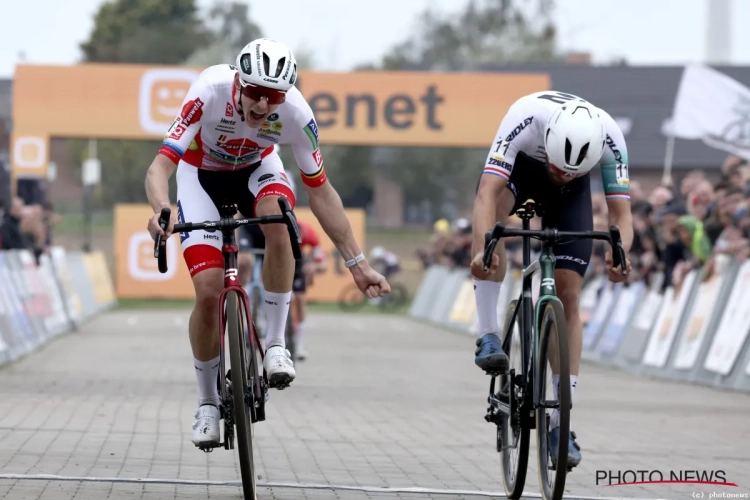 Vanthourenhout windt er geen doekjes om na knappe zege