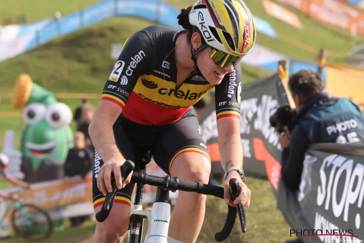 Grote naam uit het Belgische veldrijden aangereden op training en dat blijft niet zonder gevolgen