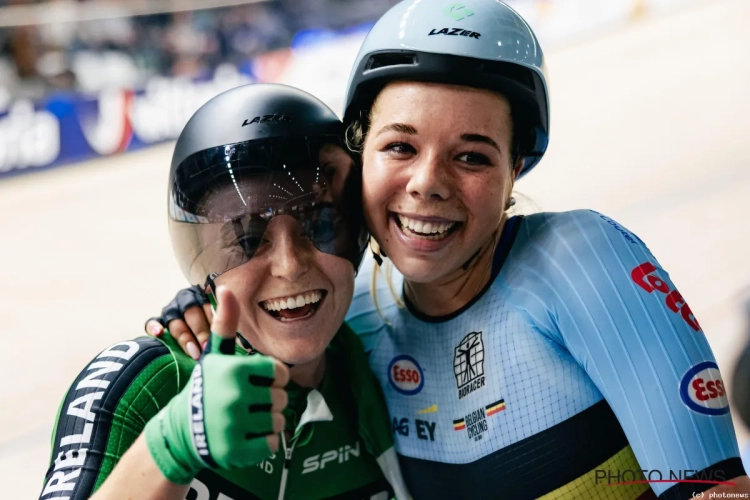 Eerste WK-medaille is binnen: Hélène Hesters (20) bezorgt België onverwacht eremetaal 