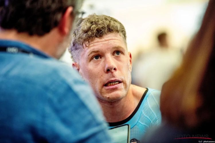 Jules Hesters verliest bronzen medaille op WK baanwielrennen: "Te zot voor woorden"