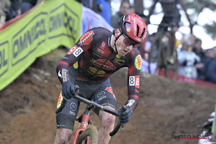 Verrassende jonge Belg op het podium in Heerde, die meteen nieuwe ambitie uitspreekt