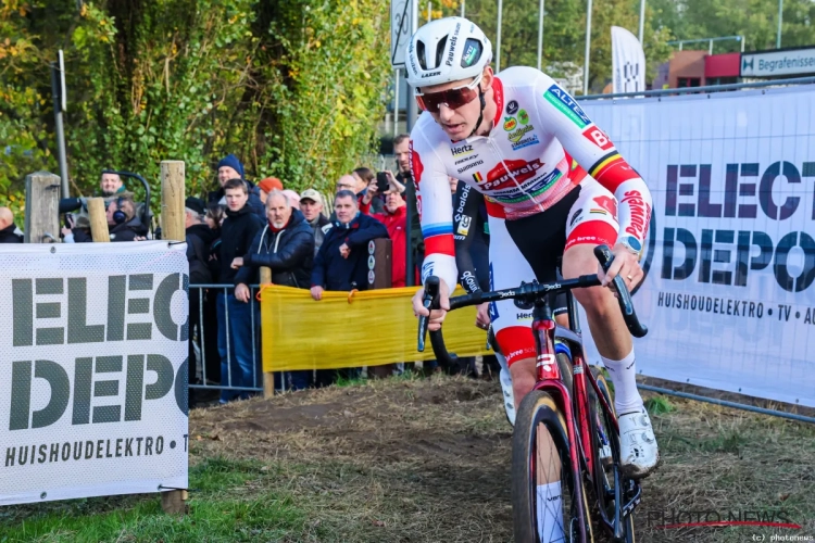 'Michael Vanthourenhout kent verdict na zware valpartij in Tabor'