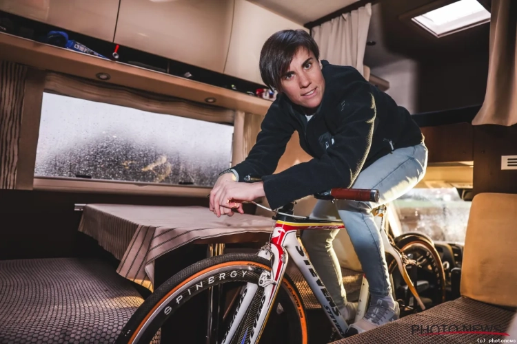 Na 16 jaar niet meer bij de broers Roodhooft: Sanne Cant legt uit waarom