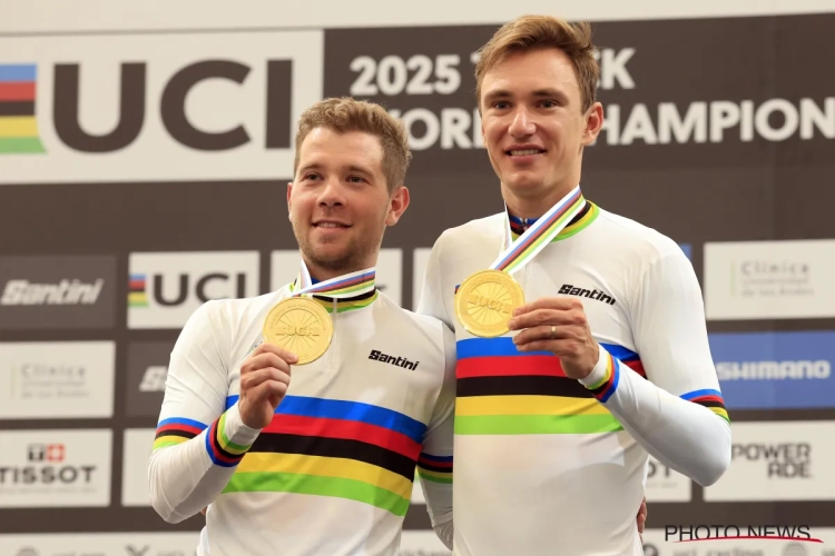 België heeft er nog een wereldkampioen bij: "Was zelfs al emotioneel bij het begin van de dag"