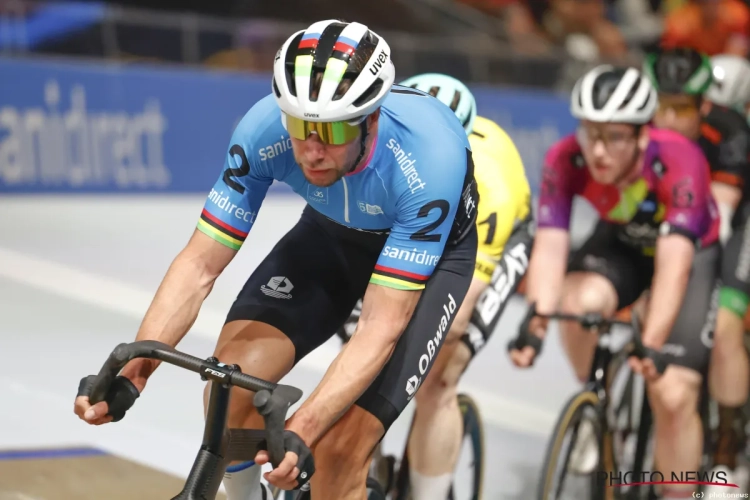 "De UCI berooft ons": Duitsers halen stevig uit na ploegkoers op WK baanwielrennen