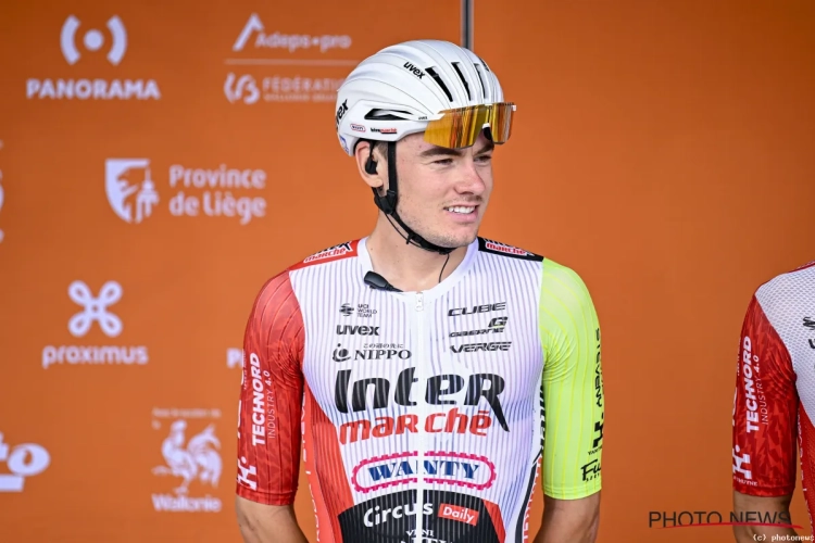 Gebroken beloftes: Belgische renner onthult hoe Intermarché-Wanty hem dumpte 