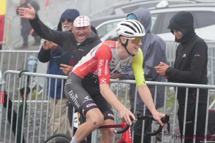 Intermarché-Wanty eist geld van Visma-Lease a Bike 