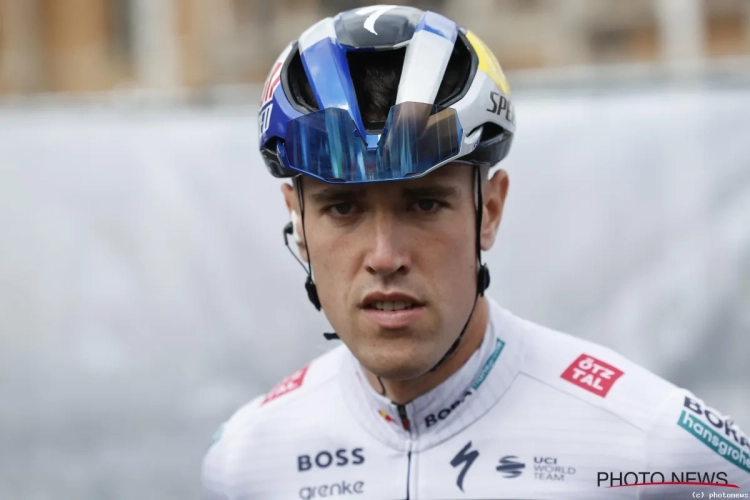 Meer details bekend over dopingschorsing van Lazkano die ontslagen werd bij Red Bull