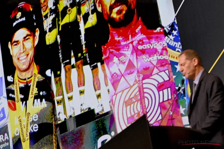 Geen cross, wel criterium: Van Aert geeft update over zijn vorm en begint over... de Tour de France