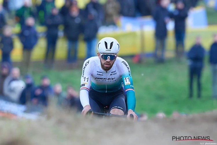 Nieuwenhuis profiteert twee keer van offday Nys: "Dacht dat het voorbij was"