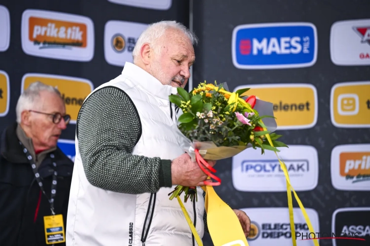 Veel lof? Jean-Marie Dedecker hoort graag wat men denkt van het EK in Middelkerke