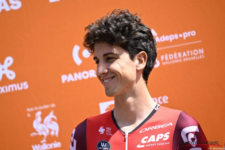 Belgische renner vertrekt bij Lotto door fusie, maar onthult ook droom over terugkeer 