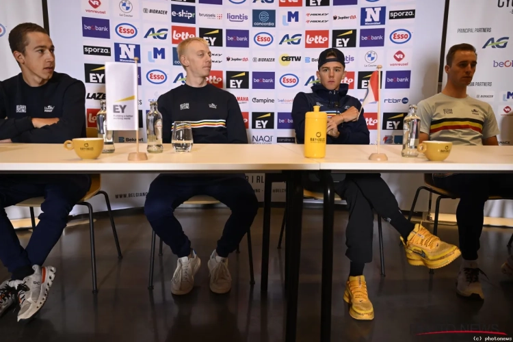 Thibau Nys doet bekentenis over emotionele reactie richting vader Sven, maar van angst totaal geen sprake