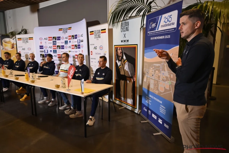 Eén Belg schuift zichzelf wel naar voren om EK veldrijden te winnen: "Ik zie het echt zitten"