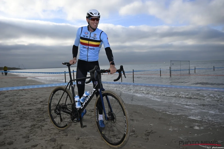 Toon Aerts met twijfels voor EK veldrijden, maar ziet wel één iets in zijn voordeel spelen