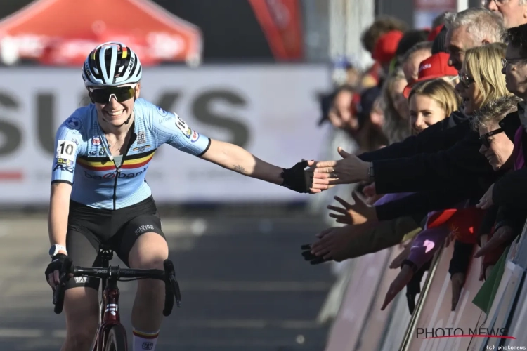 "Twijfelde of ik nog kon crossen": De Schoesitter grijpt net naast medaille op EK na lastige periode 