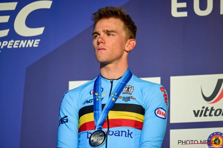 Fout gemaakt in de sprint? Thibau Nys onthult wat zijn plan was