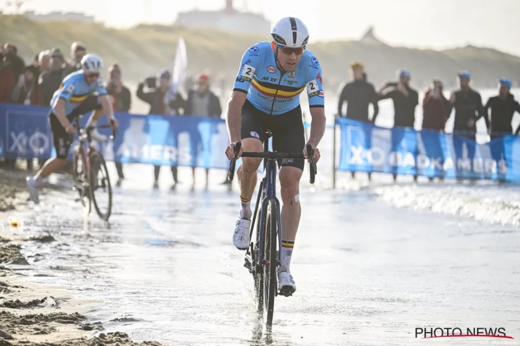 Wat een strijd! Toon Aerts krijgt Thibau Nys klein op bloedstollend Europees kampioenschap