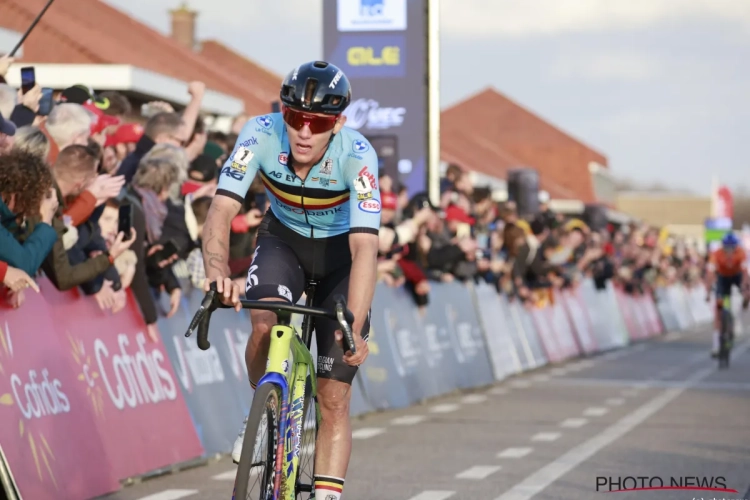 Plots lijkt een troef verdwenen, Thibau Nys leert uit pijnlijke nederlaag: "Daar moet iets aan gedaan worden"