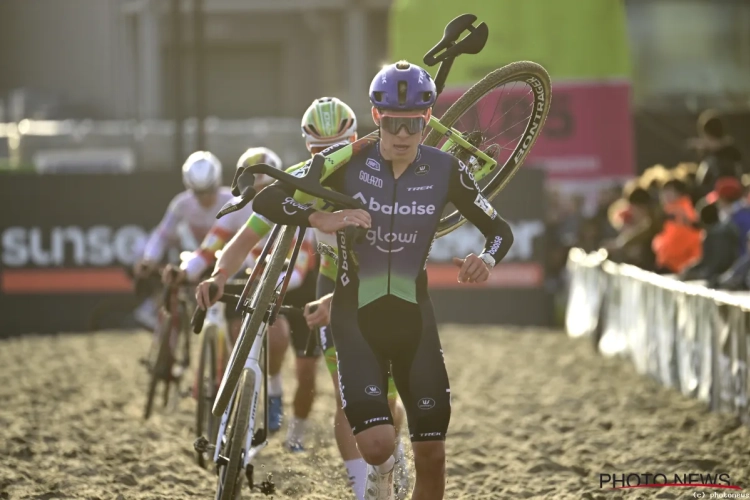 Thibau had al met hem te doen en nu is het nog erger: slecht nieuws voor andere pupil van Sven Nys