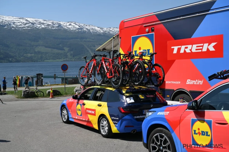 OFFICIEEL Lidl-Trek haalt legendarische ex-renner in huis