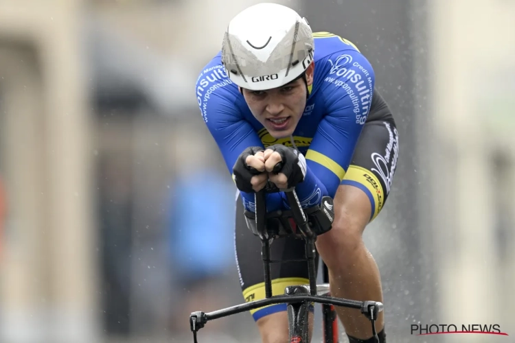 Ex-renner (28) die ooit tweede op BK was na Jasper Philipsen overleden