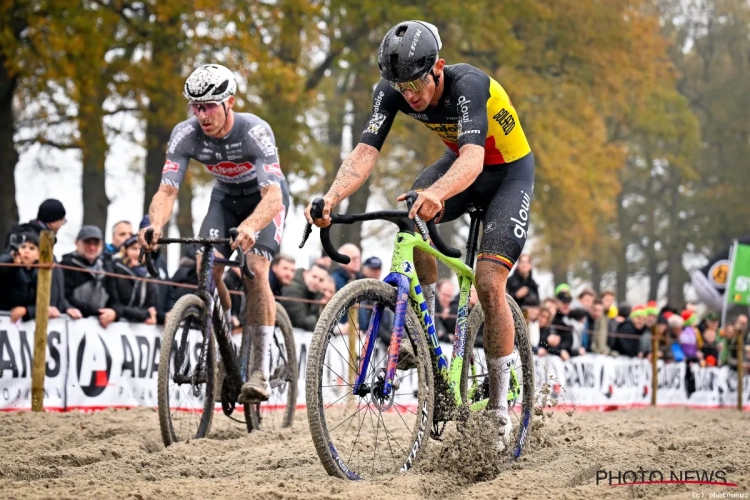 Kritische opmerkingen over Thibau Nys blijven niet achterwege: "Damn, dat was slecht"