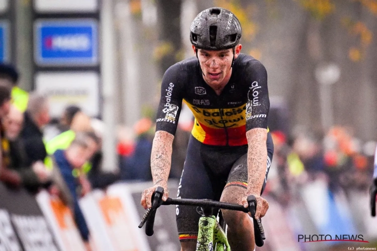 Nys ziet groot verschil met Van der Poel en Van Aert: "Onmogelijk"