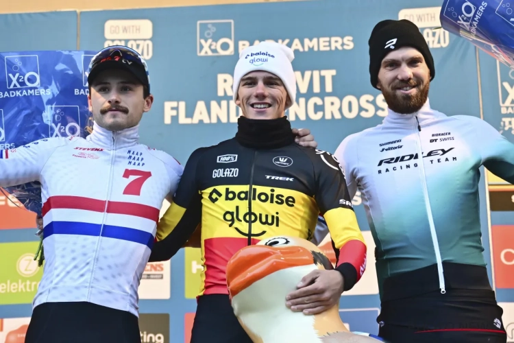 "Technologie tien jaar niet veranderd": Crosser doet duidelijke oproep voor het veldrijden