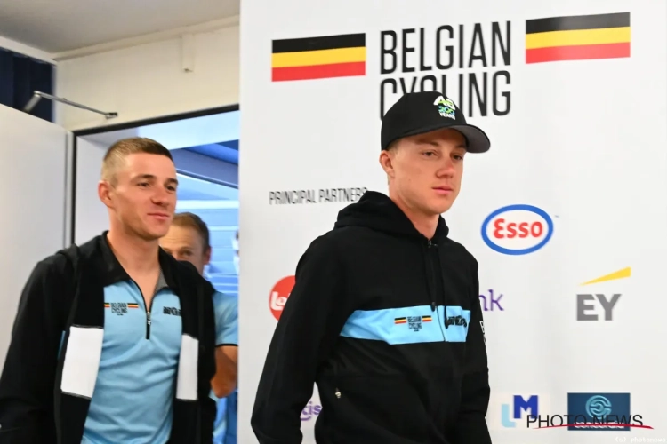'Van Gils en Evenepoel samen aan de start in Milaan-Sanremo, maar met verrassende rolverdeling'